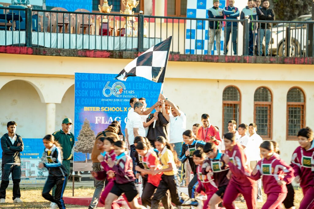 Sainik School Ghorakhal OBA