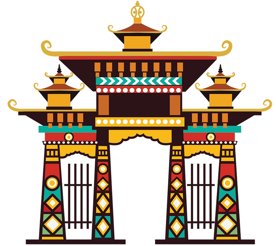 Spiti Marathon 2025 logo